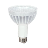 Satco S8949 14w 120v PAR30L 5000k FL40 KolourOne LED Light Bulb