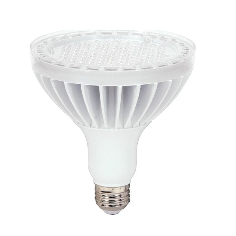 Satco S8979 17w 120v PAR38 5000k FL40 KolourOne LED Light Bulb