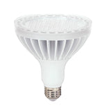 Satco S8985 17w 120v PAR38 3500k WFL60 KolourOne LED Light Bulb