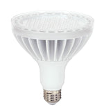 Satco S8977 17w 120v PAR38 2700k FL40 KolourOne LED Light Bulb