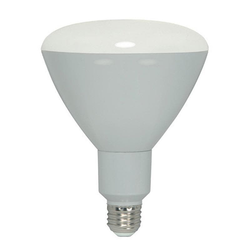 Satco S8993 11w 120v R30 3000k FL108 Ditto LED Reflector Light Bulb