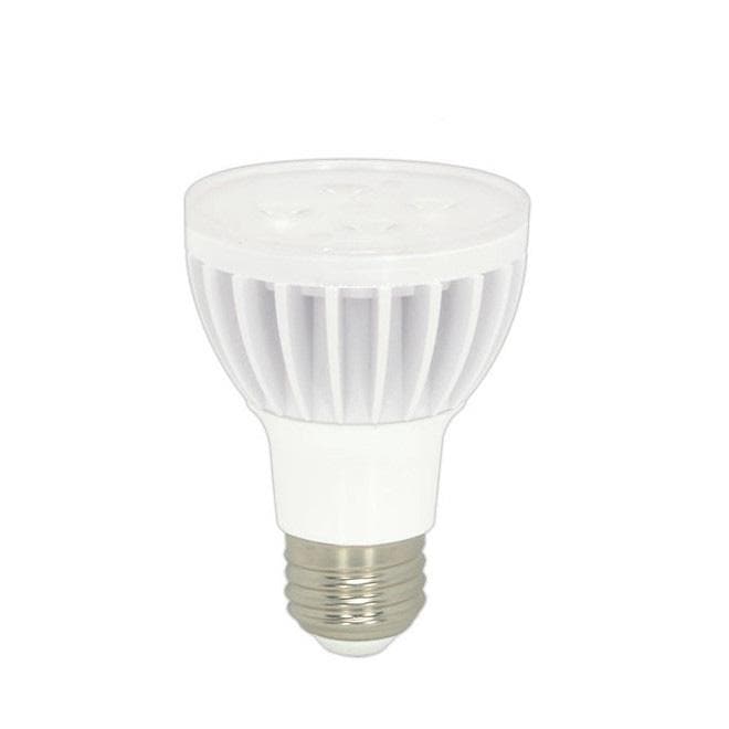 Satco S9014 7w 120v PAR20 3500k FL40 Indoor/Outdoor KolourOne LED Light Bulb