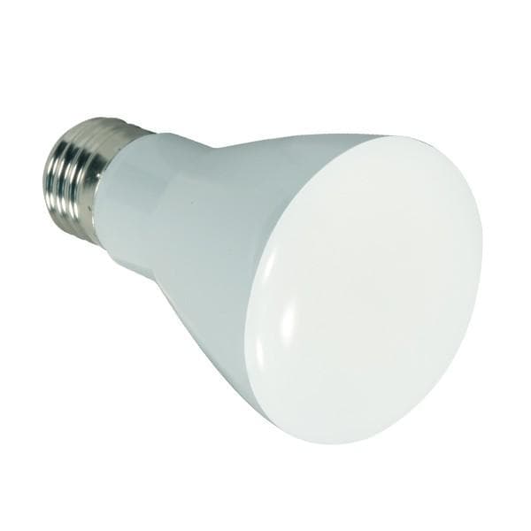 Satco S9040 8w 120v R20 2700k FL106 Ditto LED Reflector Light Bulb
