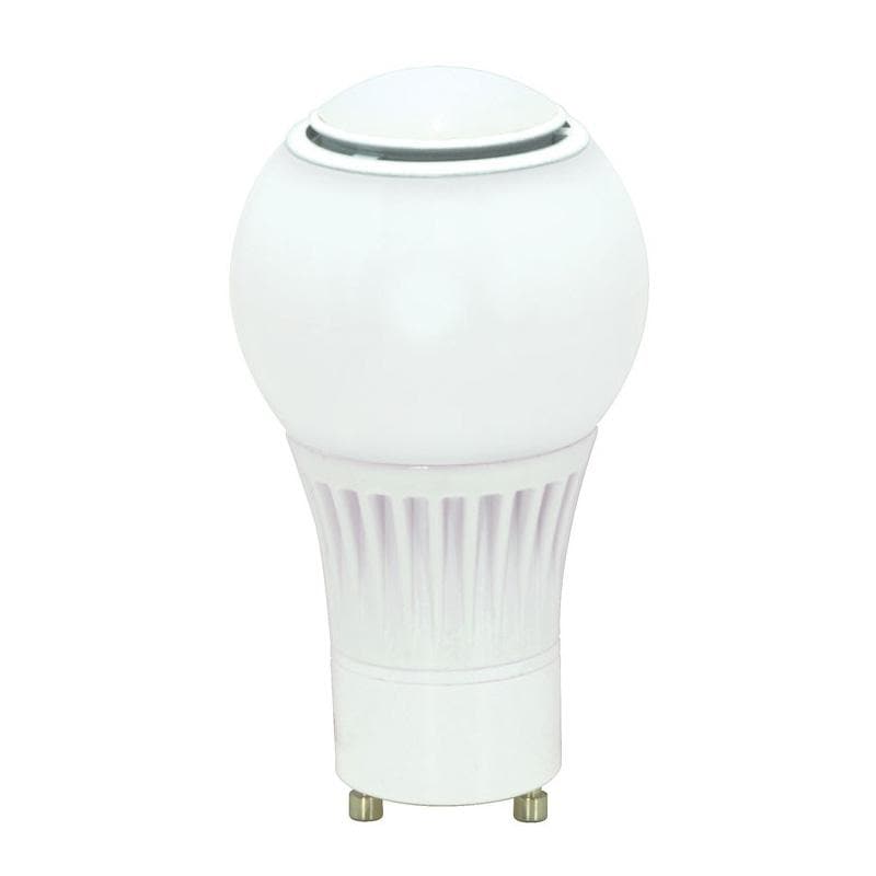 Satco S9066 9.8w 120v A-Shape A19 GU24 2700k KolourOne LED Light Bulb