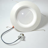 SATCO S9077 12W E26 5-6" Dimmable LED Recessed Retrofit Lamp_1