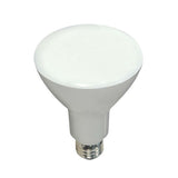 SATCO 9.5W BR30 LED 750Lm 4000K Cool White Dimmable Bulb - 65w Equiv