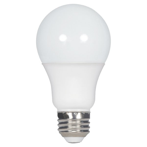 10w A19 LED 120v Frosted E26 Medium base 2700K Warm White Dimmable Light Bulb