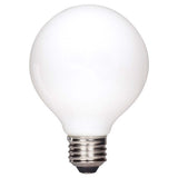 4.5w Globe G25 LED Filament 420Lm 2700K Warm White Dimmable E26 Base Bulb