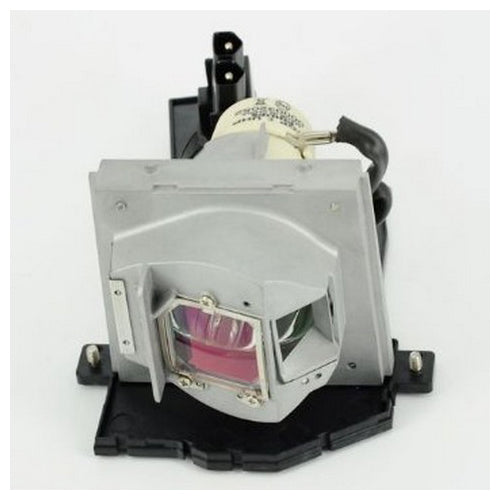 Optoma SP.87J01GC01 Projector Housing with Genuine Original OEM Bulb