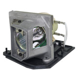 Optoma TX610ST Projector Housing with Genuine Original OEM Bulb