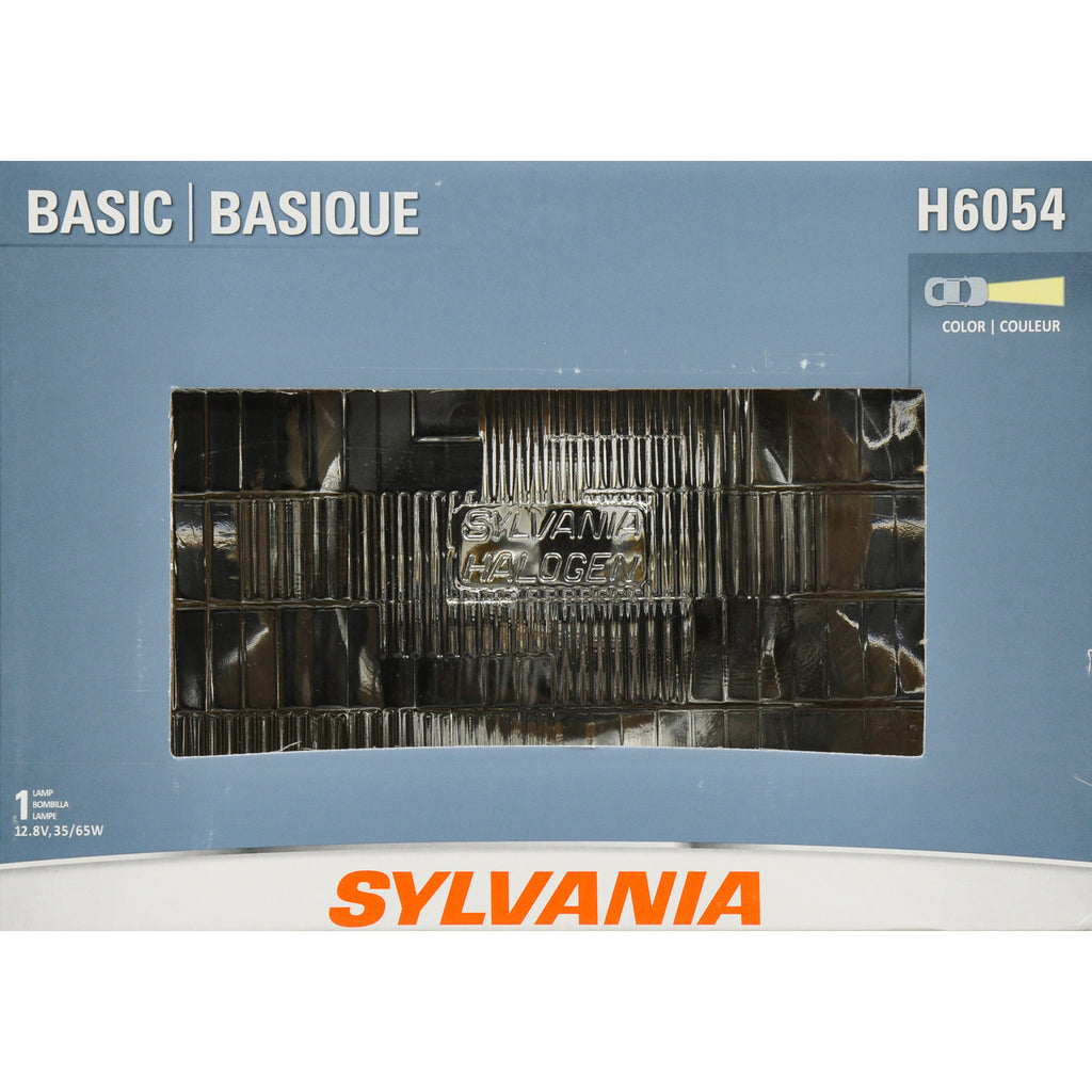 SYLVANIA H6054 2B1 Headlight 142x200 Automotive Bulb