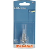 SYLVANIA H1 Basic Halogen Headlight Automotive Bulb