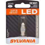 SYLVANIA ZEVO DE3021 31mm Festoon White LED Bulb