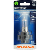 SYLVANIA H13 SilverStar High Performance Halogen Headlight Bulb