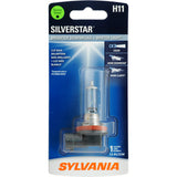 SYLVANIA H11 SilverStar High Performance Halogen Headlight Bulb