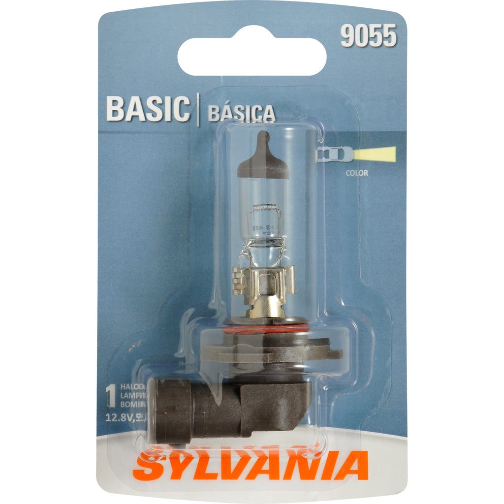 SYLVANIA 9055 H12 Standard Halogen Fog Automotive Bulb