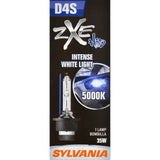 SYLVANIA D4S zXe High Intensity Discharge HID Headlight Bulb