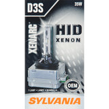 SYLVANIA D3S High Intensity Discharge HID Automotive Bulb