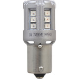2-PK SYLVANIA LED 1156 Amber Automotive Bulb - also fits 7506 & 1141_2