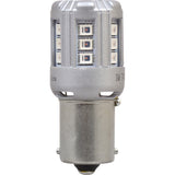2-PK SYLVANIA LED 1156 Amber Automotive Bulb - also fits 7506 & 1141_3