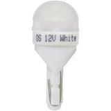2-PK SYLVANIA LED 168 W5W 194 Cool White Automotive Bulb - also fits 194 & 2825 - BulbAmerica
