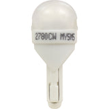 SYLVANIA 2825 LED W5W Cool White Automotive Bulb - also fits 168, 194_2
