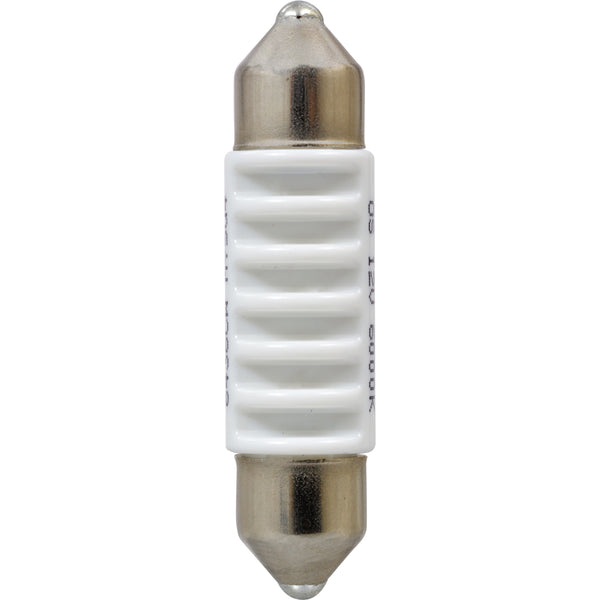SYLVANIA 6418 36mm Festoon White LED Automotive Bulb – BulbAmerica