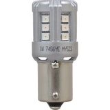 2-PK SYLVANIA 7506 Amber LED Automotive Bulb - fits 1156 and 1141_2