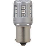 2-PK SYLVANIA 7506 Amber LED Automotive Bulb - fits 1156 and 1141_3