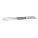 NICOR 1x4 T3A Architectural LED Troffer in 3500K - BulbAmerica