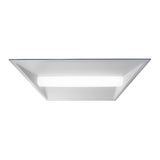 NICOR 2x2 T3A Architectural LED Troffer in 3500K - BulbAmerica
