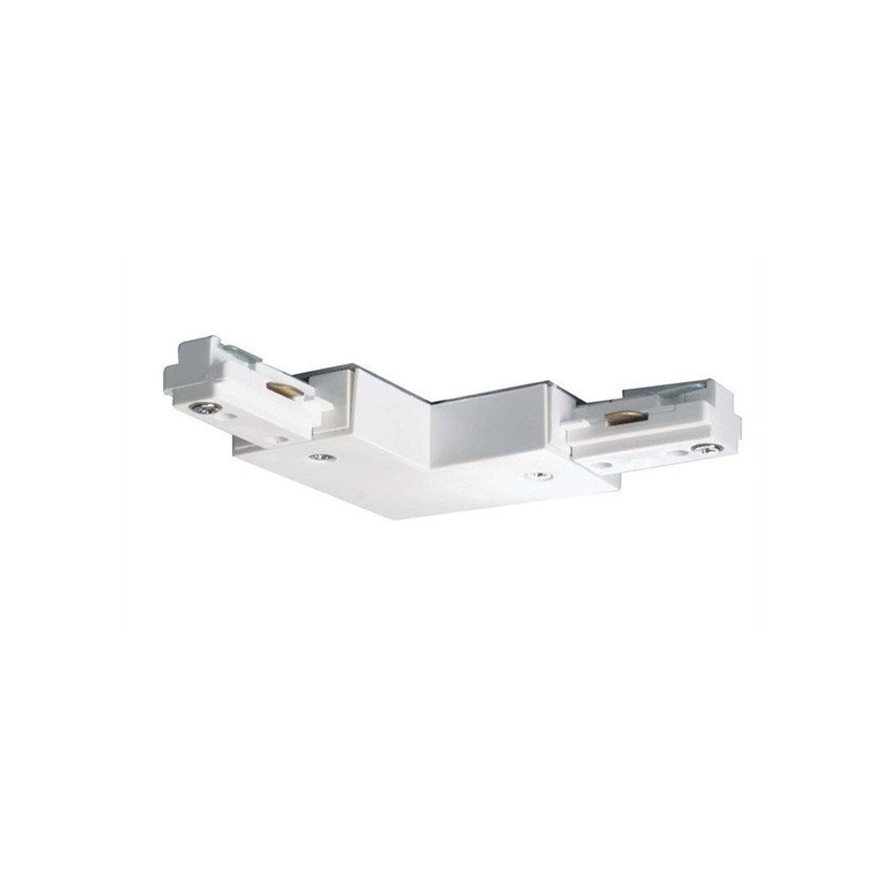 Satco TP146 White "L" Connector