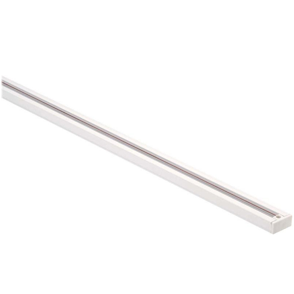 Nuvo 8 Feet White Track Line for lighting track heads