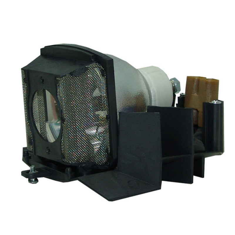 Plus U5-122 Projector Housing with Genuine Original OEM Bulb