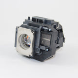 Epson H369 Projector Housing with Genuine Original OEM Bulb