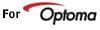 Optoma DX607 Bulb - OSRAM OEM Projection Bare Bulb