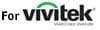 Vivitek 5811100458-S Projector Housing with Genuine Original OEM Bulb