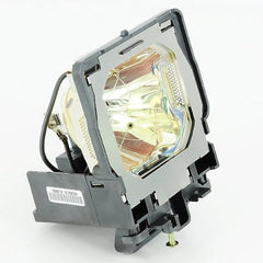 Sanyo 6103346267 Projector Housing with Genuine Original OEM Bulb