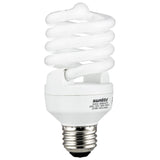 SUNLITE 23w T2 Medium Base 2700K Warm White Super Mini Spiral Lamp