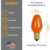 Sunlite - 01057-SU - BulbAmerica