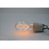 SUNLITE 60 watt Antique Carbon Filament A19 light bulb - BulbAmerica