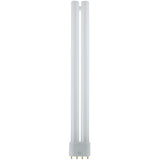 Sunlite FT24DL/841 Compact Fluorescent 24W 2G11 Base 4100K Twin Tube Bulb