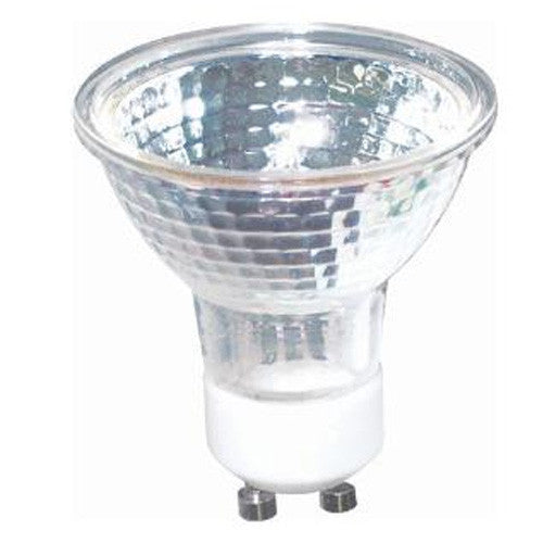 SUNLITE FMW Q35MR16 35W 120V GU10 w/ Front Glass Halogen bulb