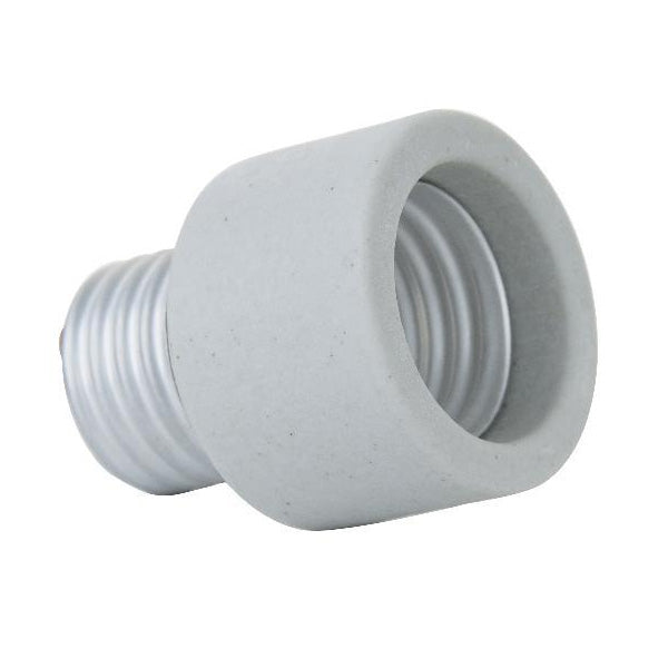 Satco E131 Ceramic E26 to E26 - Medium Base - Porcelain Socket Extender