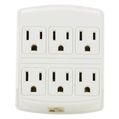 SUNLITE E137 6 OUTLET CONVERTER