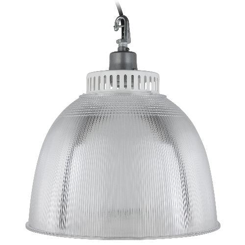 High Bay 16-in Acrylic Reflector for 45-105W Energy Saving Fixture with E39 Base