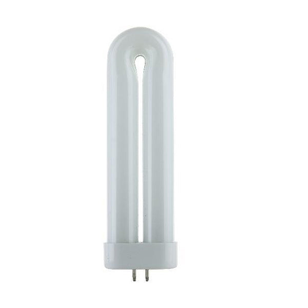 Sunlite FUL12T6/CW 12w U Shape Cool White Fluorescent Tube- GX10Q Base