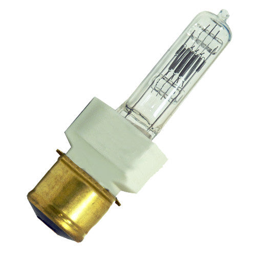 Ushio 1000084 BTM JCS120V-500W Halogen Stage & Studio Light Bulb