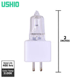 Ushio 1000254 - DZA 30W 10.8V G5.3 Miniature Stage Studio Light Bulb_1