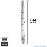 Ushio - 1000299 - BulbAmerica